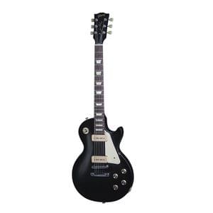 Gibson Les Paul 60s Tribute 2016 LPST60TSECH1 Satin Ebony Electric Guitar